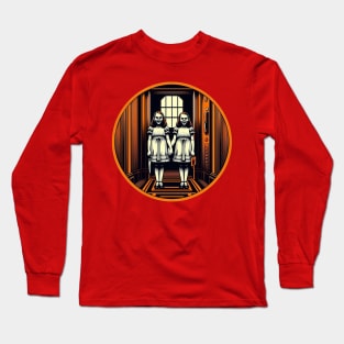 The Shining Long Sleeve T-Shirt